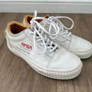 Vans Old Skool NASA Space Voyager M5 / W6.5